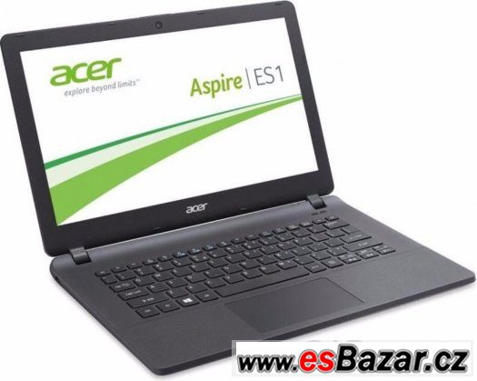 Acer Aspire ES1-311-C4Q6 24měsíců záruka, více ks – fotografie 1