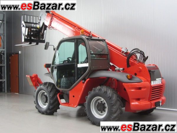 Manitou MVT 1.332 Teleskopický – fotografie 2