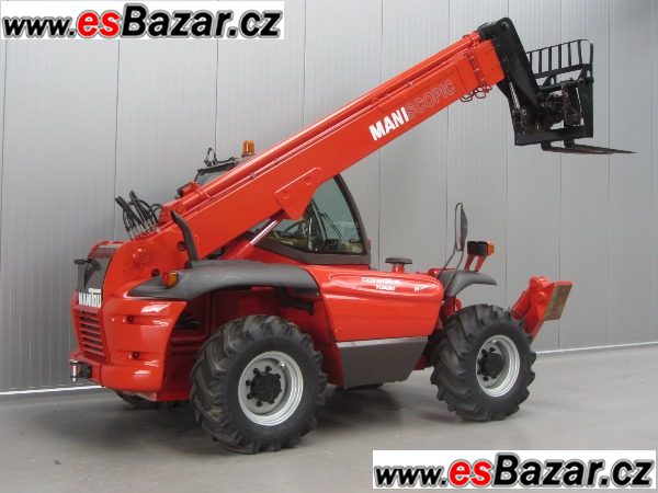 Manitou MVT 1.332 Teleskopický – fotografie 3