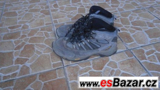 trekové boty Hitec vel 41 – fotografie 2