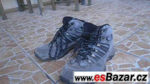 trekové boty Hitec vel 41 – fotografie 3