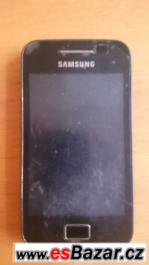 GT-S5830 – fotografie 1