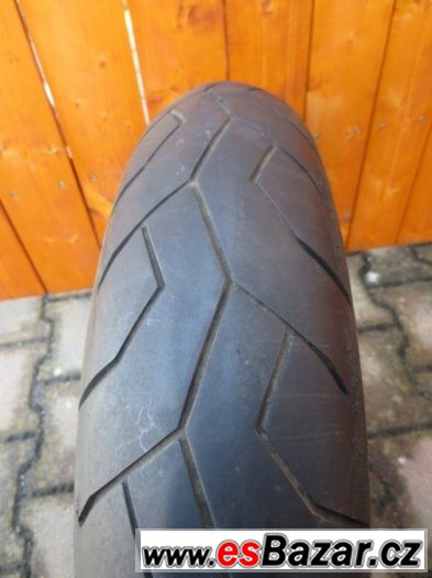 Přední pneu 120/70 ZR17 Pirelli Diablo Corsa – fotografie 1