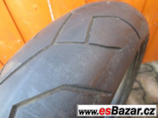 Přední pneu 120/70 ZR17 Pirelli Diablo Corsa – fotografie 3