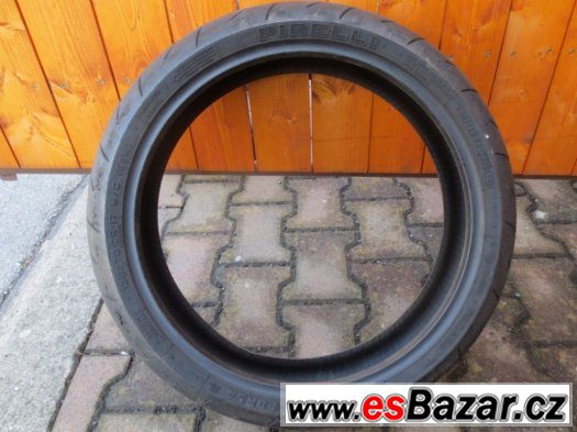 Přední pneu 120/70 ZR17 Pirelli Diablo Corsa – fotografie 4
