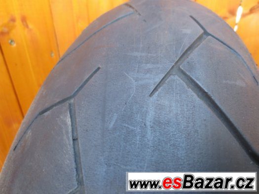 Zadní pneu 180/55 ZR17 Pirelli Diablo Corsa – fotografie 3
