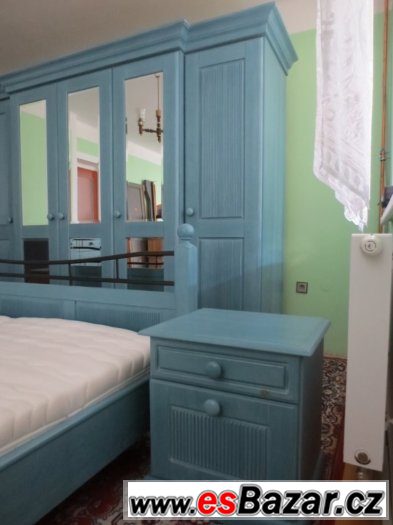 Kompletní ložnice PROVANCE. Vintage. PATINA – fotografie 1