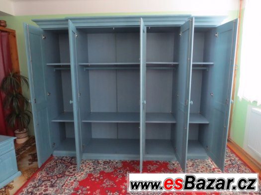 Komplet ložnice PROVANCE. Vintage, Patina, TOP – fotografie 2
