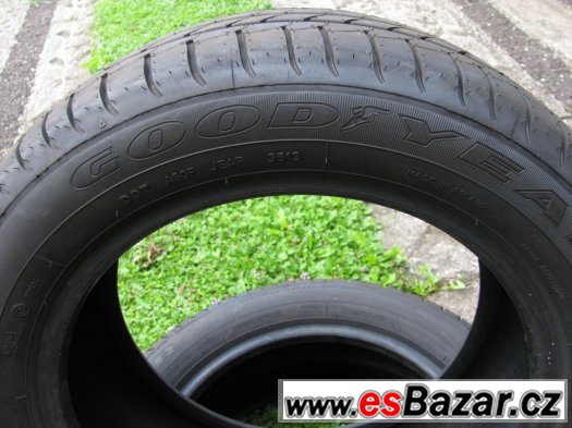 205/55R16 GOOD YEAR, 2ks, nové, nejeté, záruka – fotografie 5