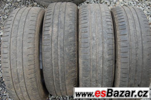 195/65R15 MICHELIN Energy Saver, 4ks, vzorek 3mm, záruka – fotografie 1
