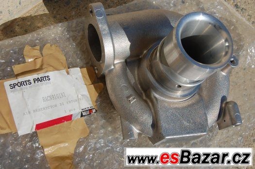MITSUBISHI Lancer EVO 5 - restriktor sk.N, orig. Ralliart – fotografie 1