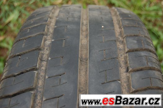 215/65R16 C CONTINENTAL VancoContact, 2ks, 9mm, na dodávku – fotografie 2