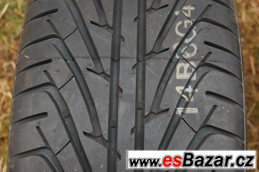 245/40ZR20 HANKOOK Ventus Sport, 4ks, vzorek 2x100% a 2x90% – fotografie 1
