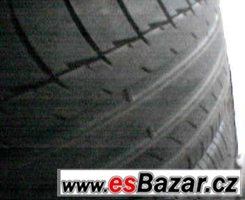 225/45R17 MICHELIN Pilot Sport PS2, 2ks, vzorek 7mm, záruka – fotografie 2