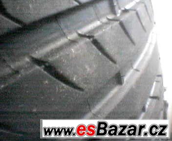 225/45R17 MICHELIN Pilot Sport PS2, 2ks, vzorek 7mm, záruka – fotografie 3