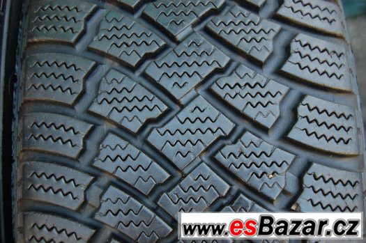 Zimní C 185/60R15 CONTINENTAL VancoWinterContact, 4ks, 6mm – fotografie 2