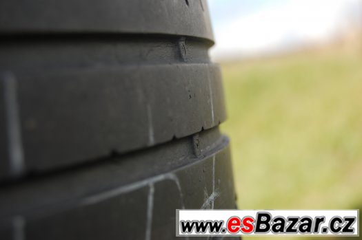 195/55R15 DUNLOP SP Sport 01, 4ks, vzorek 3-4mm, záruka – fotografie 2