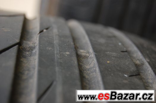205/55R16 DUNLOP a PIRELLI,2ks,vz. 3-5mm – fotografie 4