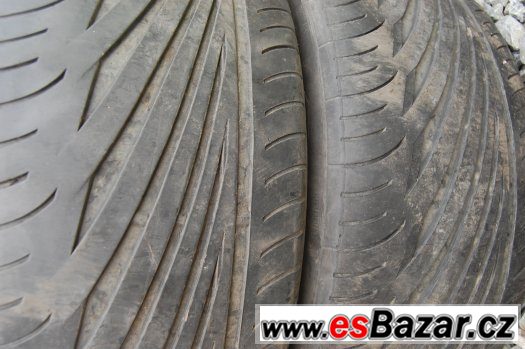 235/45ZR18 VREDESTEIN, 2ks, vzorek 3-4mm, záruka – fotografie 1