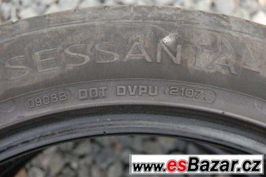 235/45ZR18 VREDESTEIN, 2ks, vzorek 3-4mm, záruka – fotografie 3