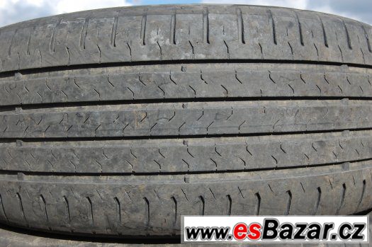 225/50R17 CONTINENTAL, 2ks, vzorek 4mm, záruka – fotografie 1