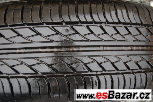 195/65R15 HANKOOK,4ks,na pl. discích VW 6Jx15H2,vzorek 7,5mm – fotografie 4