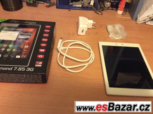 Prestigio Multipad 4 Diamond 3G – fotografie 3