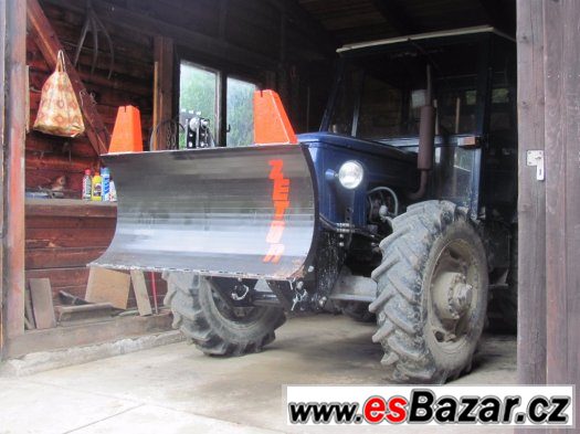 radlice rampovac na zetor ukt new holland deut fahr ... – fotografie 1