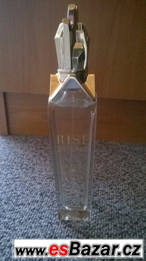 Dámská EDP Beyonce-Rise sheer 100 ml – fotografie 1
