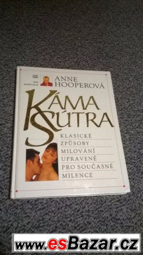 Kamasútra-Anne Hooperová – fotografie 1