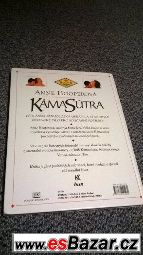 Kamasútra-Anne Hooperová – fotografie 2