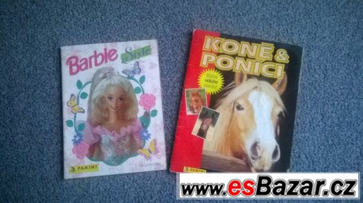 Sběratelská alba – fotografie 1