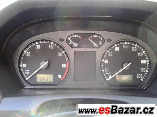 Škoda Fabia Combi 1,4MPI – fotografie 3