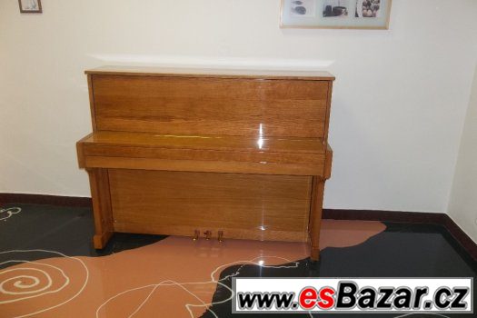 Pianino Schubert s dopravou  zdarma po ČR. – fotografie 1