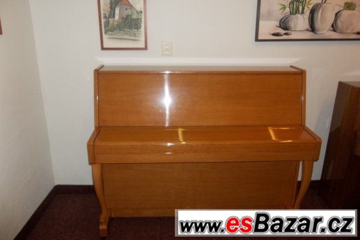 Pianino Schubert s dopravou zdarma do 100 Km – fotografie 1