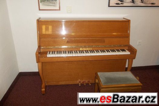 Pianino Schubert s dopravou zdarma do 100 Km – fotografie 2