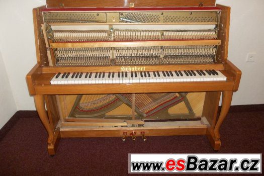 Pianino Schubert s dopravou zdarma do 100 Km – fotografie 3