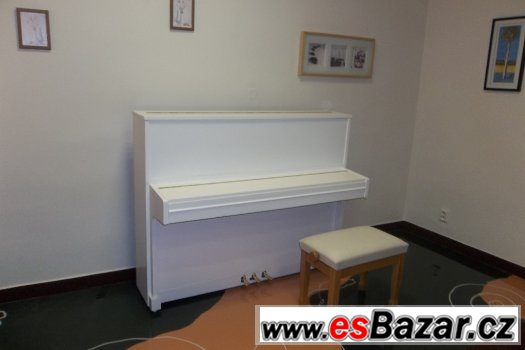 Pianino Rosler s dopravou zdarma po ČR – fotografie 1