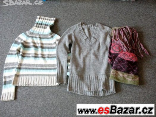 dámské oblečeční mix – fotografie 1