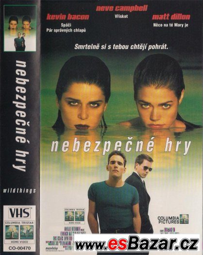 Originální VHS filmy – fotografie 5