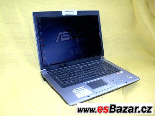 Notebook ASUS F5VL/RAM 2GB/HDD 500GB-plně funkční-prodám – fotografie 1
