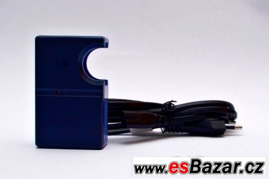 Canon CB-2LSE nabíječka pro baterii Canon NB-1LH – fotografie 1