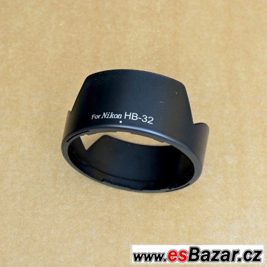 Sluneční clona for Nikon HB-32 – fotografie 1