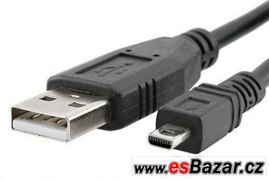 USB kabel pro fotoaparáty Sony – fotografie 1
