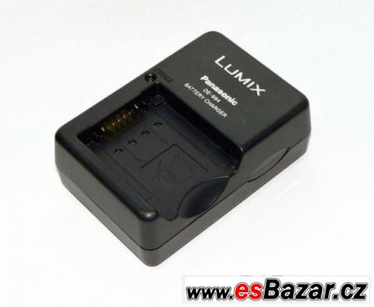 Panasonic Lumix DE-994 nabíječka – fotografie 1