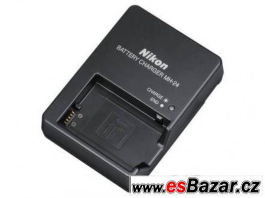 Nikon MH-24 nabíječka pro baterii EN-EL14 – fotografie 1