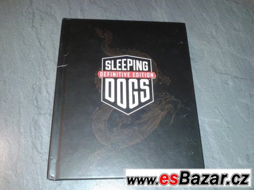 Sleeping Dogs-Definitive edition PS4 Playstation 4 – fotografie 2