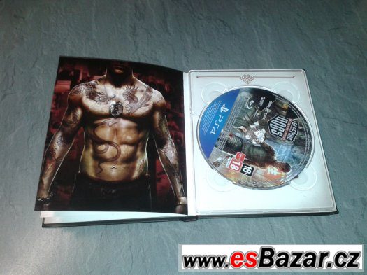 Sleeping Dogs-Definitive edition PS4 Playstation 4 – fotografie 3