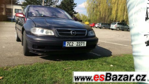 Opel omega C MV6 3.0 24V – fotografie 2