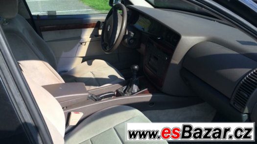 Opel omega C MV6 3.0 24V – fotografie 3